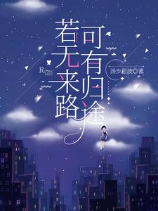若无来路可有归途小说免费阅读