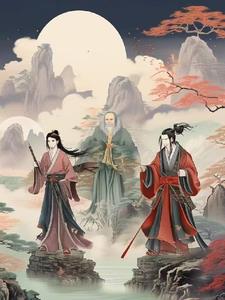 穿越洪荒成为镇元子成大忽悠