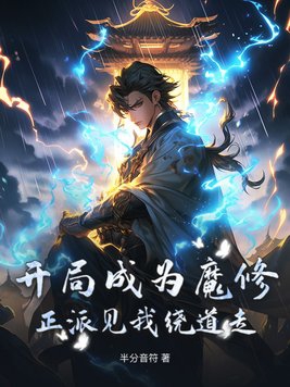 玄幻开局成为魔道圣子 小说